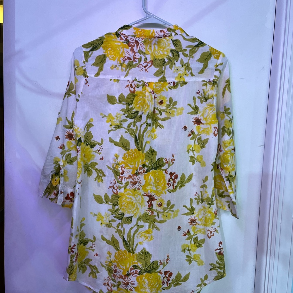 Modcloth Back Road Rambler Tunic - Picture 3 of 4